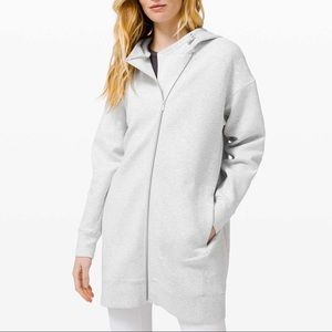 Lululemon in orbit jacket size women’s 8